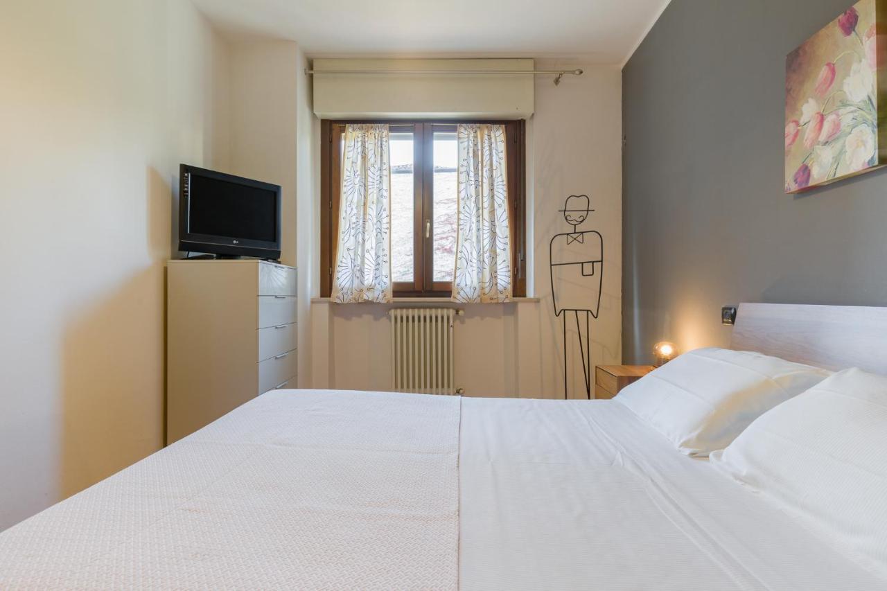 Le Volpi In Citta Lejlighed Verona Eksteriør billede