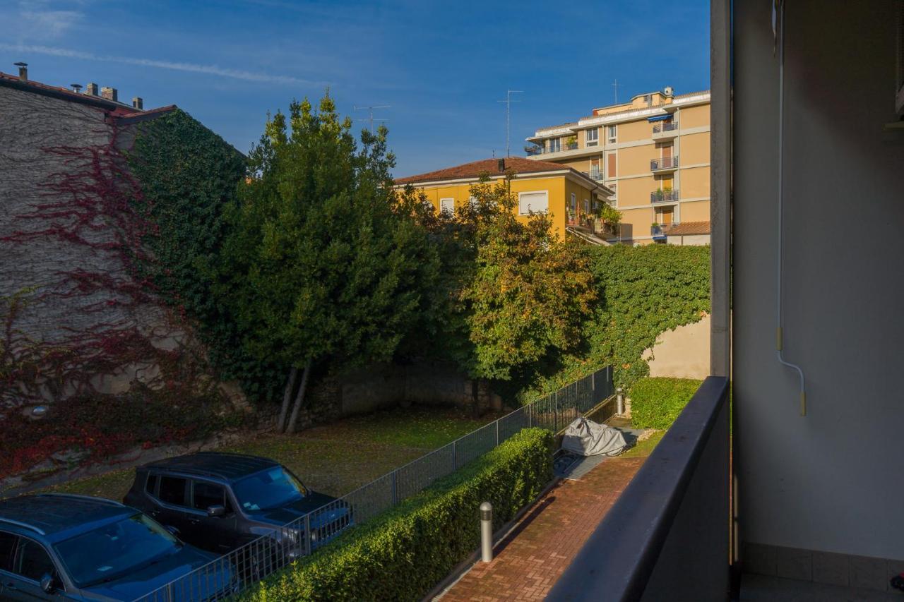 Le Volpi In Citta Lejlighed Verona Eksteriør billede